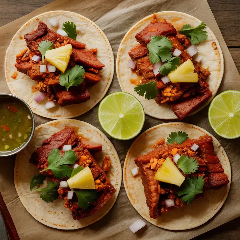 Recetas de tacos mexicanos - Fine Dining Lovers