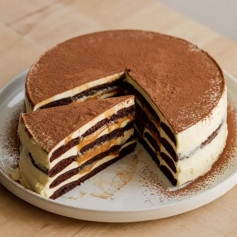Chocotorta - Fine Dining Lovers