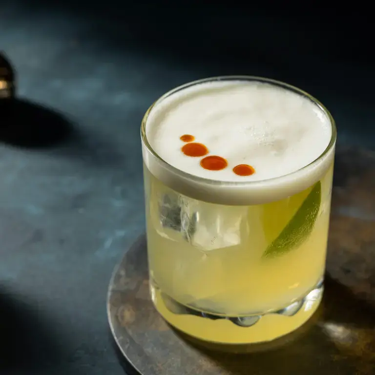Pisco Sour - Fine Dining Lovers