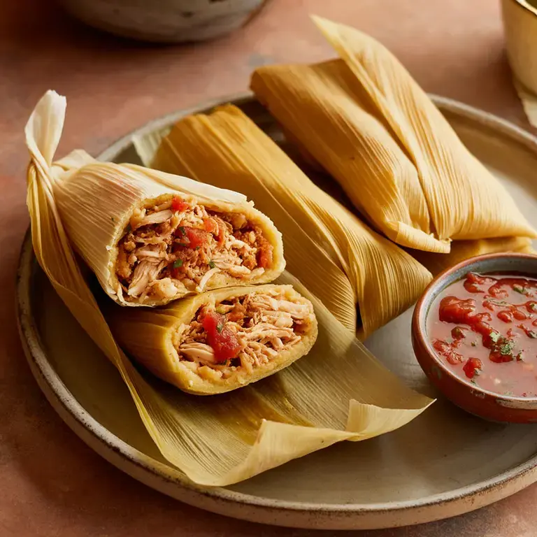 Tamales mexicanos - Fine Dining Lovers