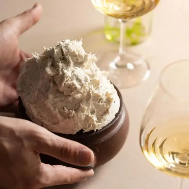 baccalà mantecato
