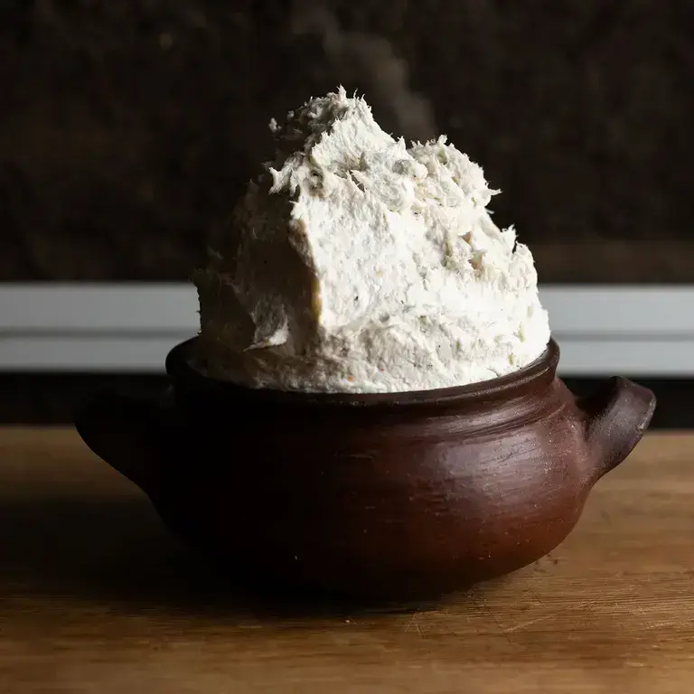 baccalà mantecato