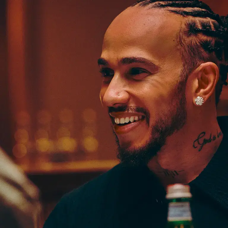 Lewis Hamilton Spark 2