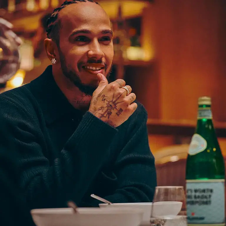 Lewis Hamilton Spark 2