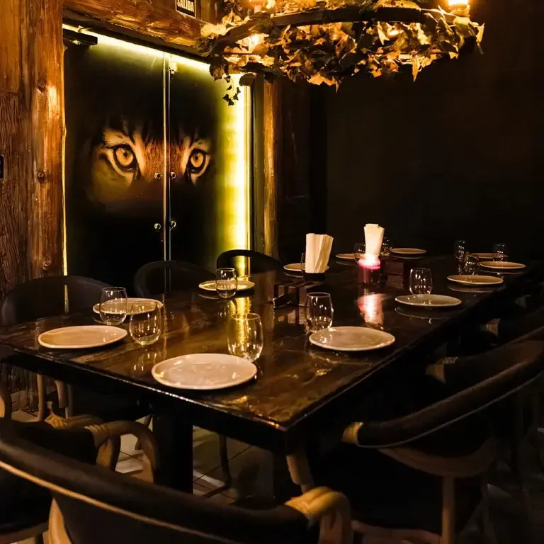 Cantina del Tigre