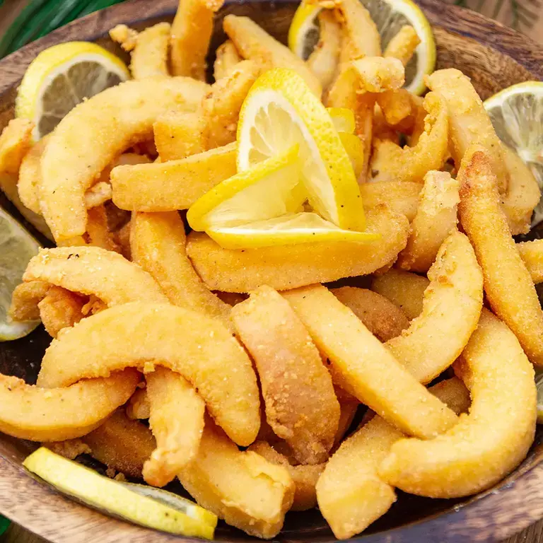 rabas receta - Fine Dining Lovers