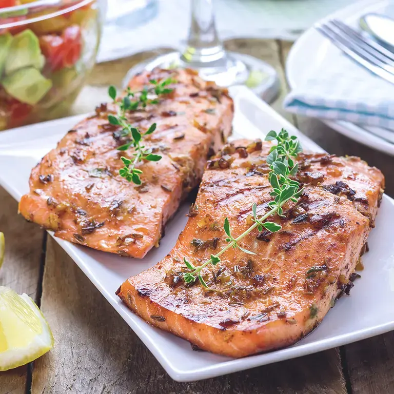 15 recetas de salmón fáciles y ricas