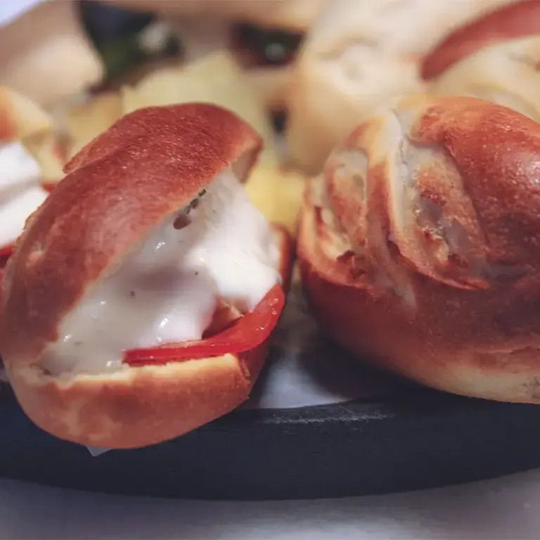 20 recetas de montaditos fáciles y originales