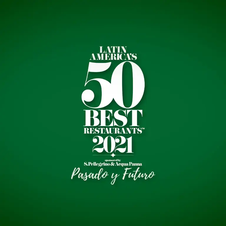 Latin America's 50 Best restaurants 2021