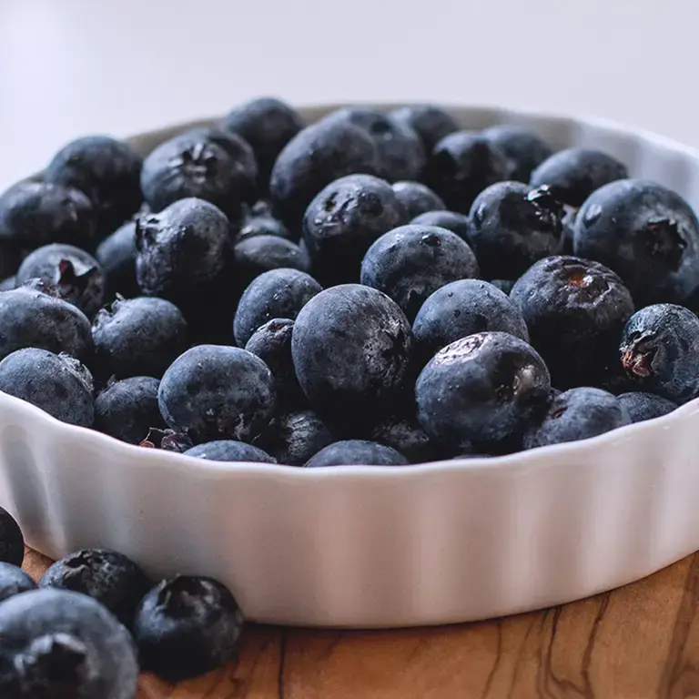 Arándanos propiedades y usos en la cocina