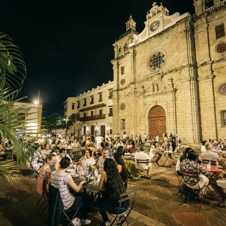 Restaurantes Cartagena