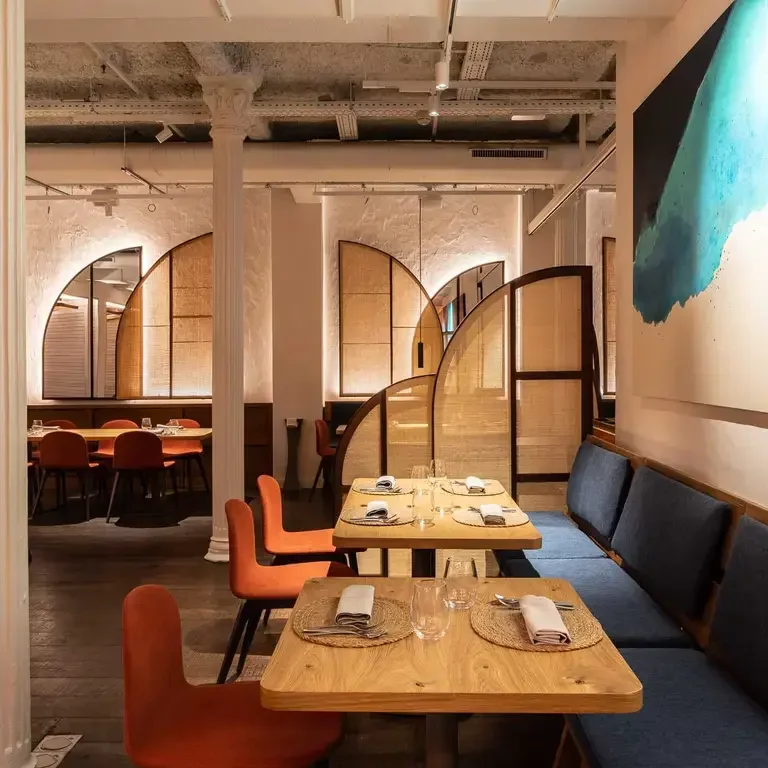 Descubre Compartir Barcelona, el nuevo proyecto de los chefs que se hicieron con la medalla de bronce en World’s 50 Best Restaurants