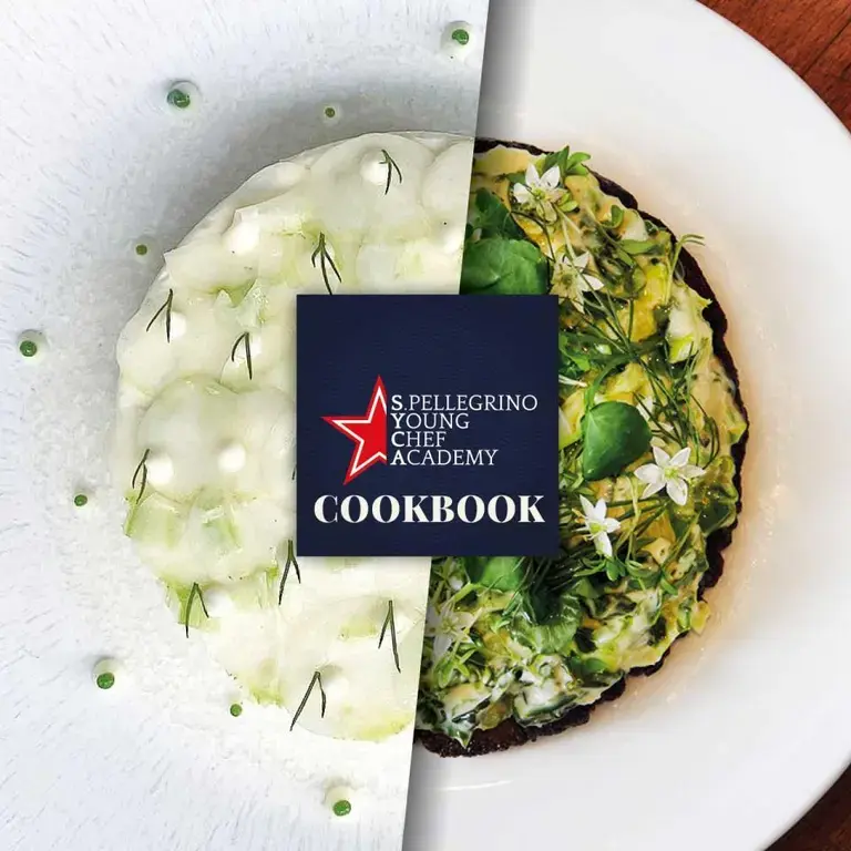 S.Pellegrino Young Chef Academy Cookbook