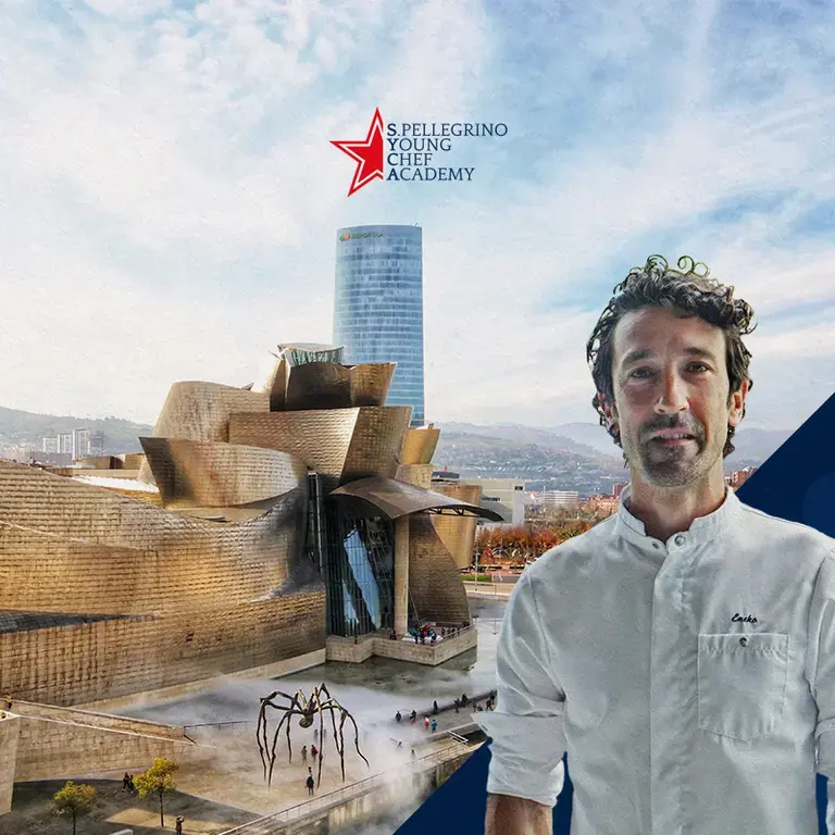 Eneko Atxa guía de Bilbao