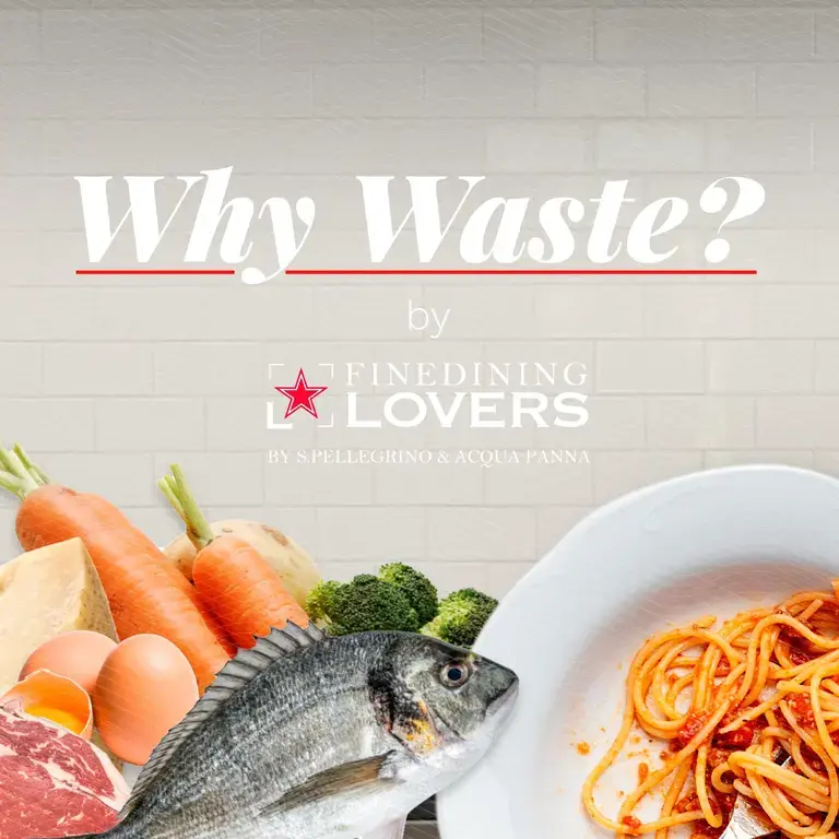 Infografía desperdicio alimentario