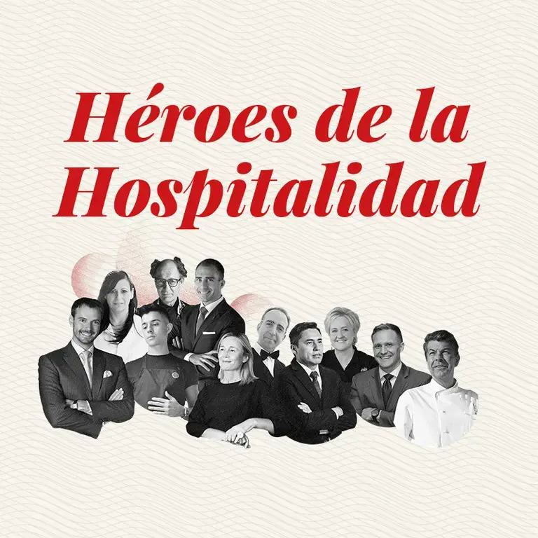 Héroes de la Hospitalidad
