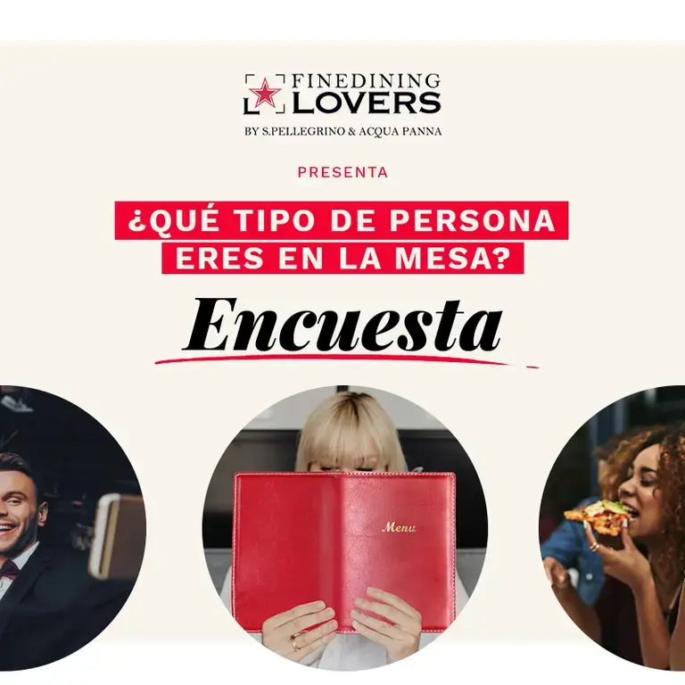 Encuesta de Fine Dining Lovers 2023