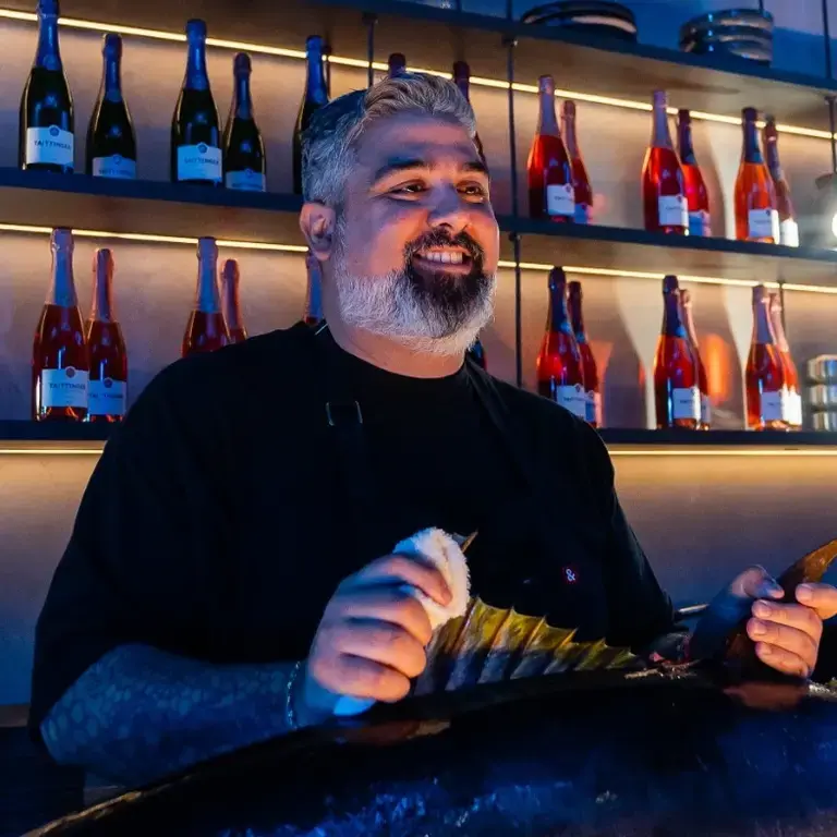 Kamel Abi Hassan, chef de UMI