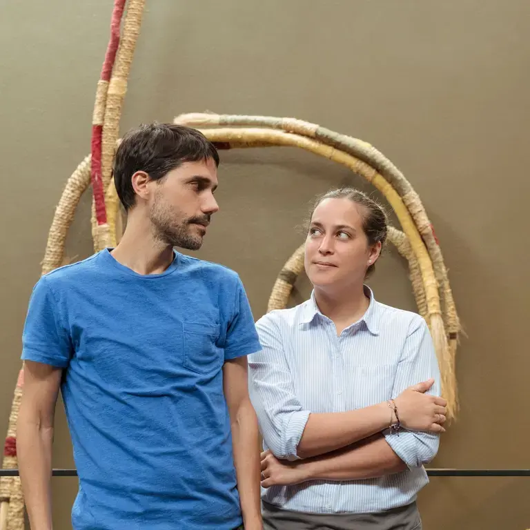 Virgilio Martínez y Pía León