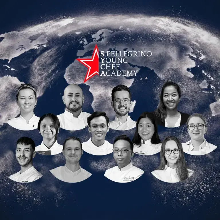 S.Pellegrino Young Chef Round Up