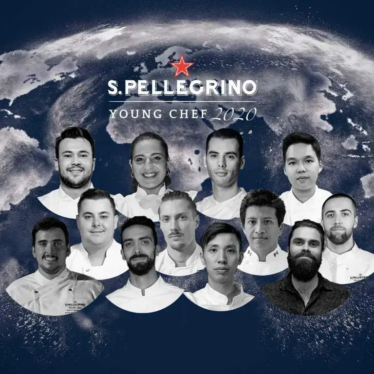 S.Pellegrino Young Chef 2021 Fine Dining Lovers Awards