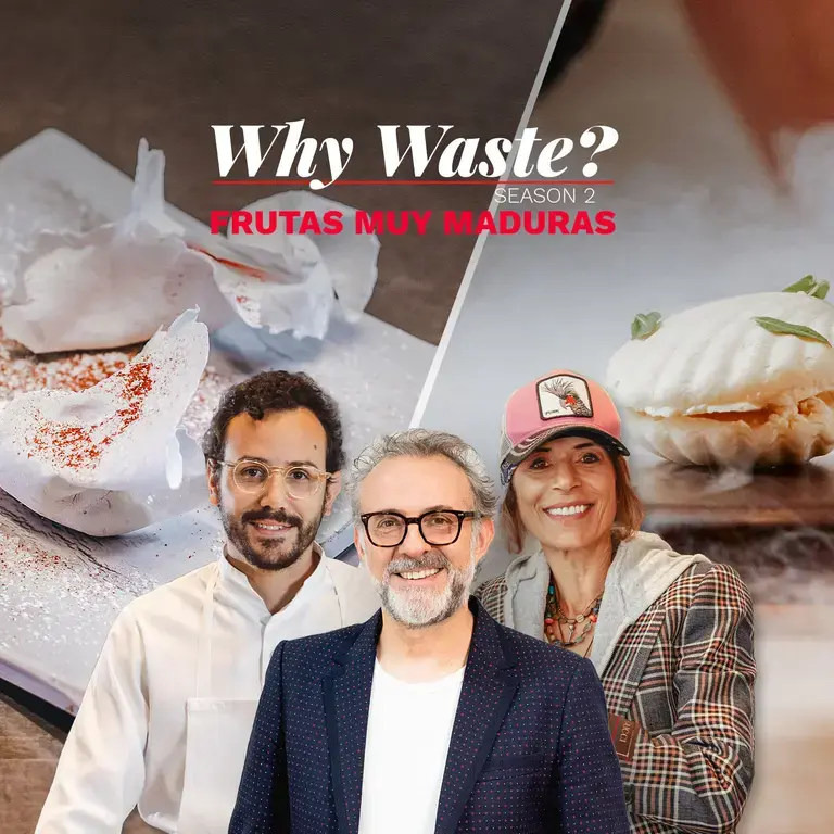 Why Waste? 2 Frutas muy maduras