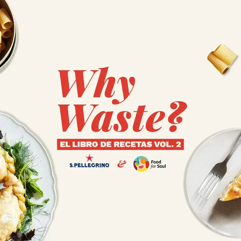 Libro de cocina Why Waste? 3