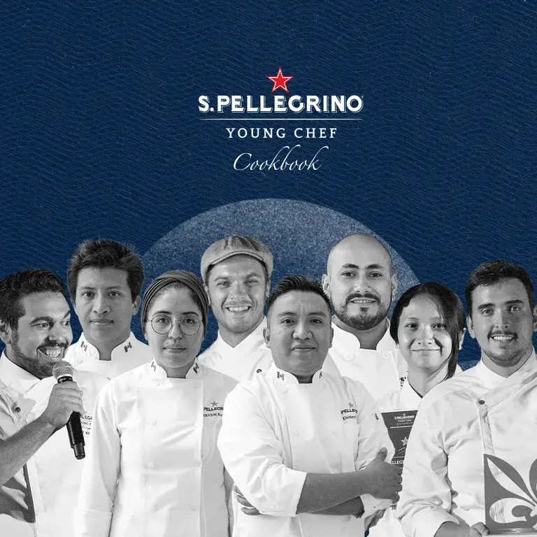 S.Pellegrino Young Chef Cookbook