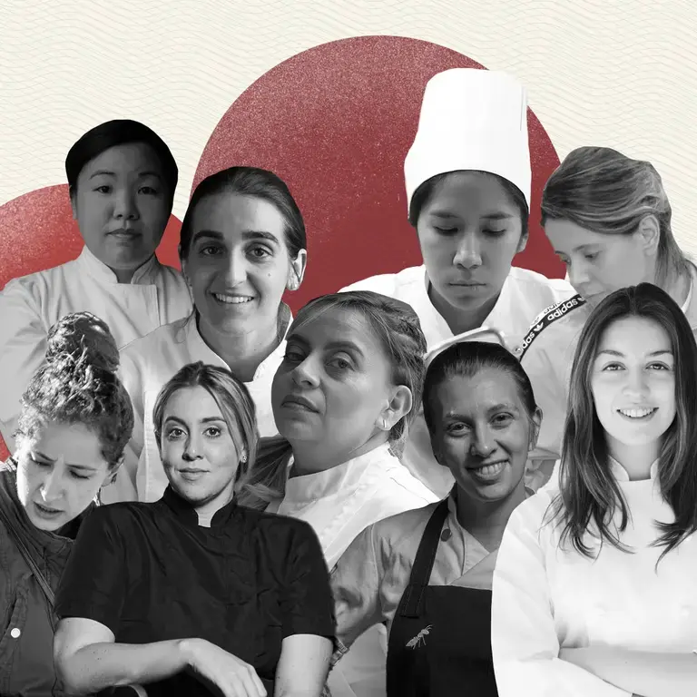 Mejores Chefs mujeres América Latina 2020