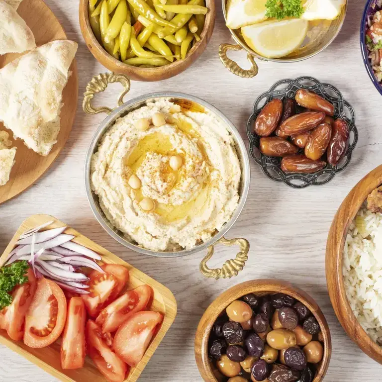 Los platos más emblemáticos del ramadán