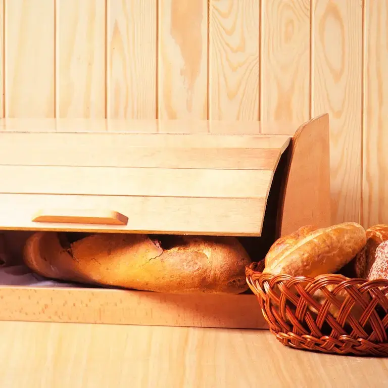 Cómo conservar el pan