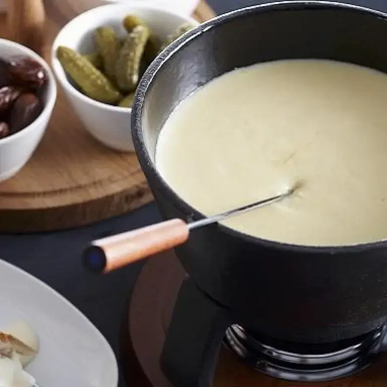 Fondue
