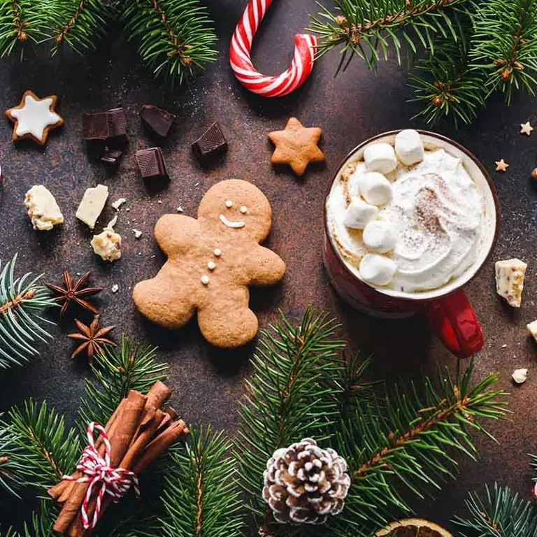 Galletas de Navidad - Fine Dining Lovers