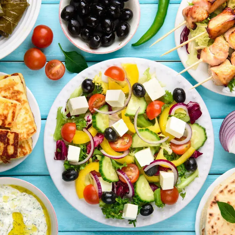 Cocina griega - Fine Dining Lovers