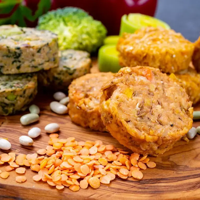 Hamburguesas veganas: 10 recetas sabrosas