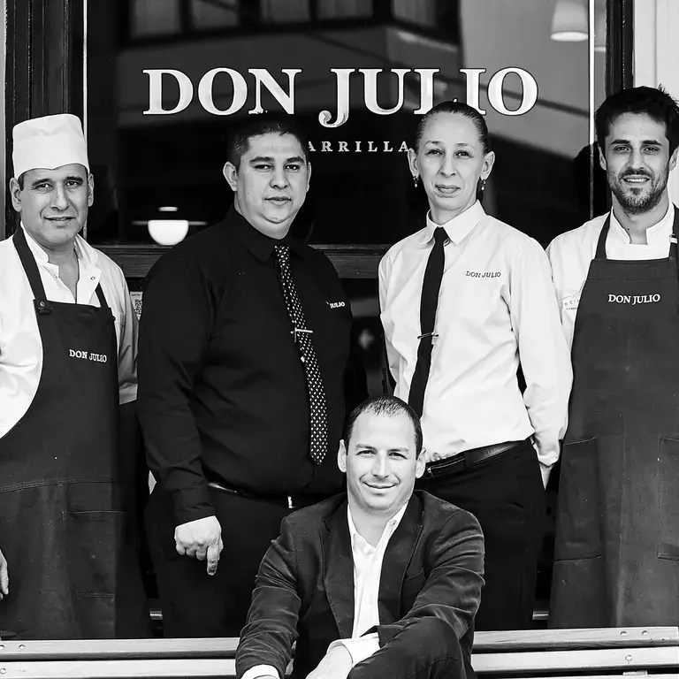 Don Julio restaurante