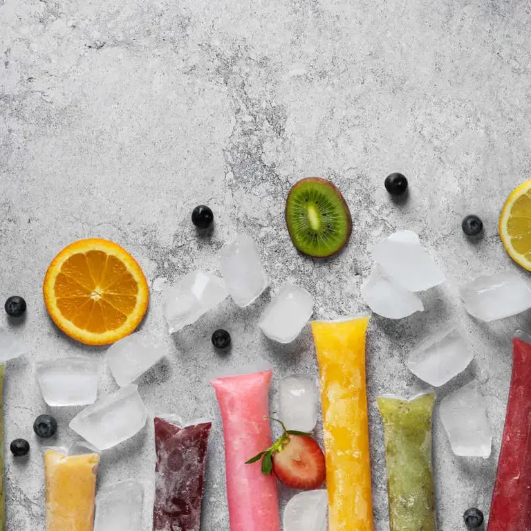 Recetas de polos caseros  - Fine Dining Lovers