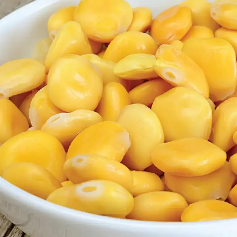 recetas con altramuces - Fine Dining Lovers