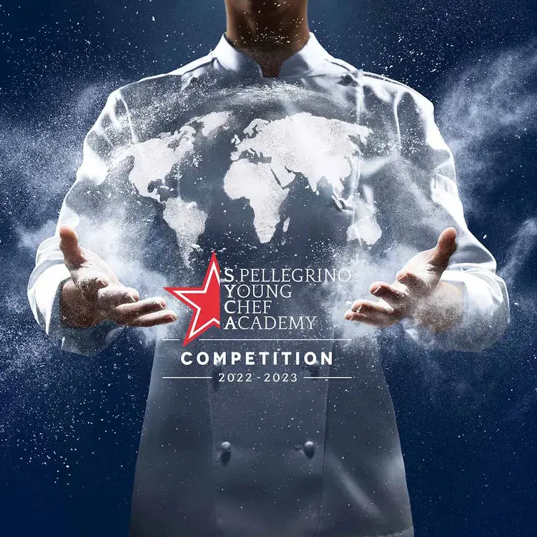 S.Pellegrino Young Chef Academy Competition 2022-23