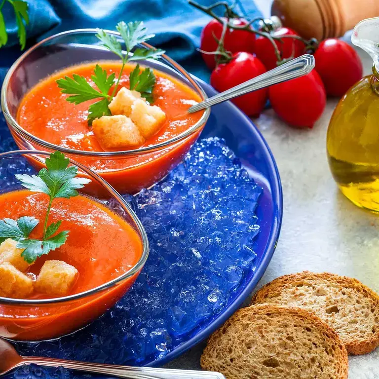 sopas-cremas-frías