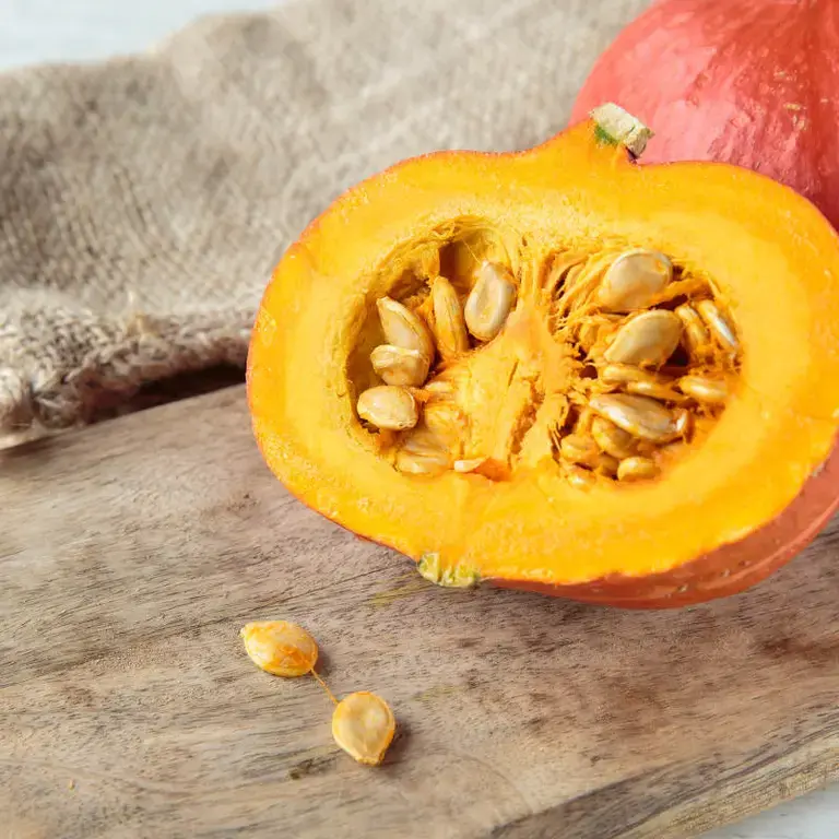 Calabaza Hokkaido - Fine Dining Lovers