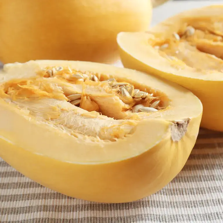 Calabaza espagueti - Fine Dining Lovers