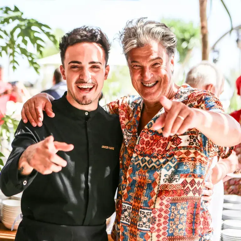 Casajas Rojas Barcelona