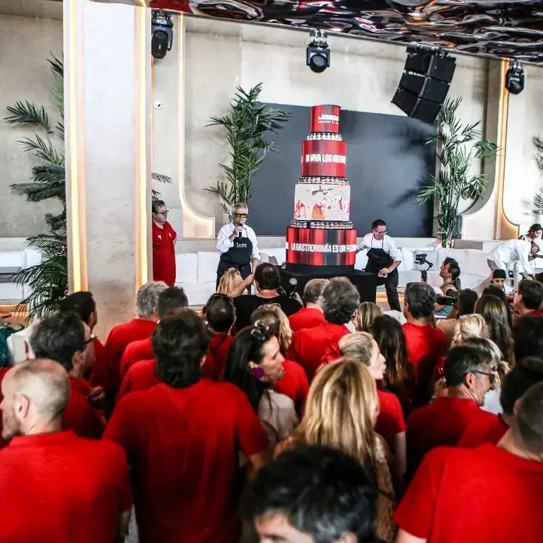 Casajas Rojas Barcelona