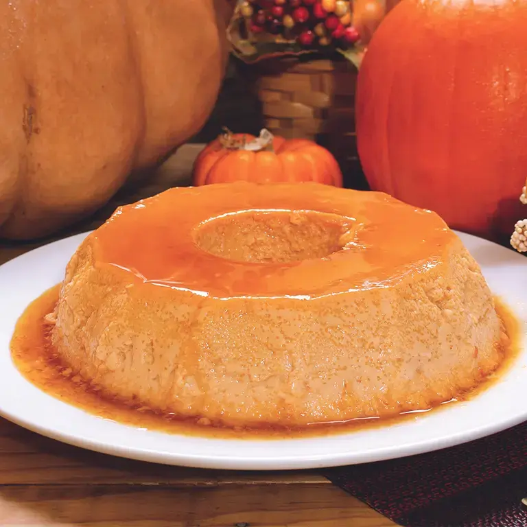 Flan_de_calabaza