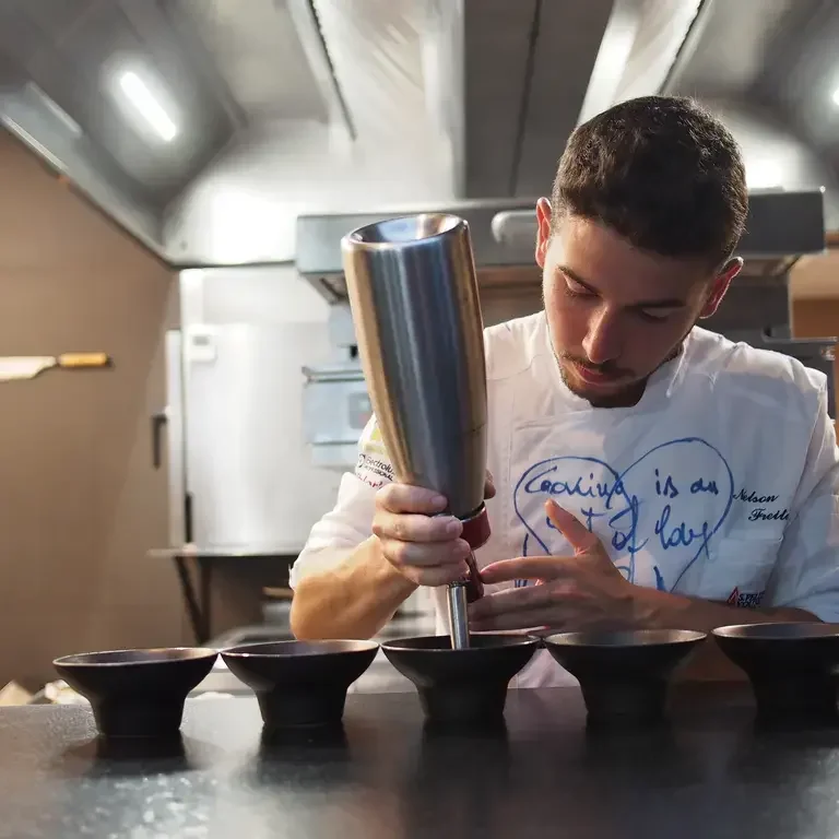 Afuera hay más fotorreportaje