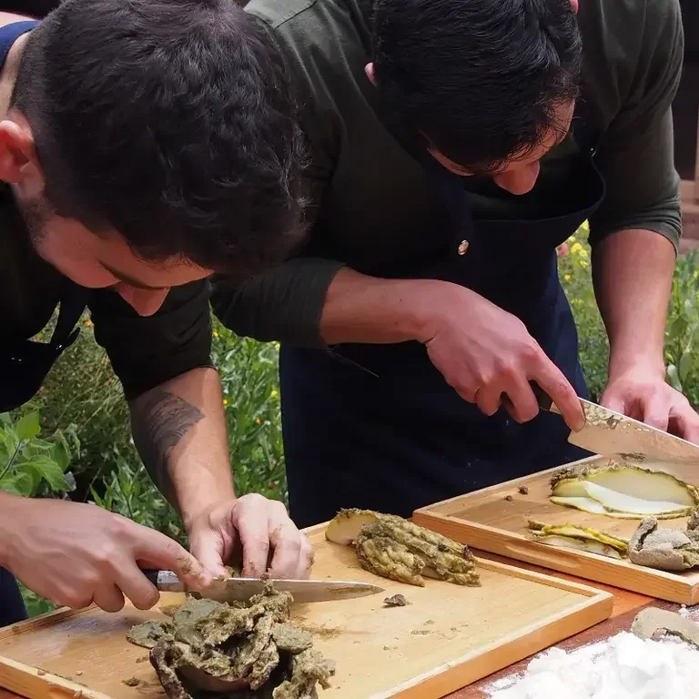 Afuera hay más fotorreportaje