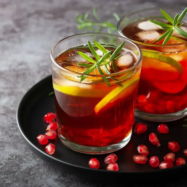 bebidas-refrescantes-sin-alcohol-limonada-granada