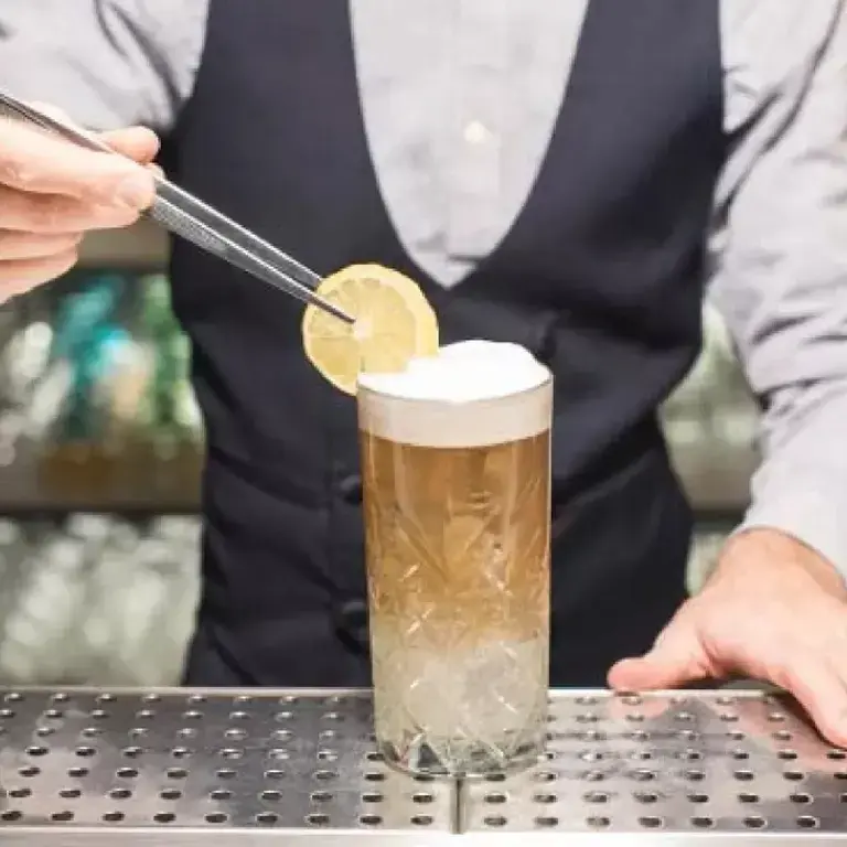 Té helado Long Island