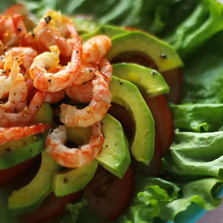con qué acompañar la pasta ensalada entrante